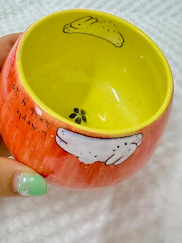苹果杯
